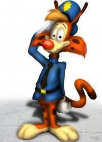 Создать мем Bonkers