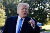 Создать мем Дональд трамп