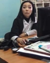 Создать мем ЕБАНУТАЯ КАРАГАНДА 18