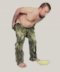 Создать мем Еу