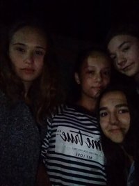 Создать мем Фелиция харди