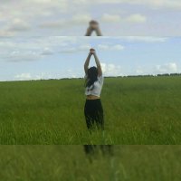 Создать мем Фелиция харди