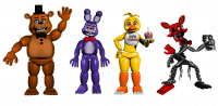 Создать мем ФНАФ FNAF