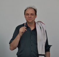 Создать мем Грэм Харман
