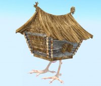 Создать мем Курятник
