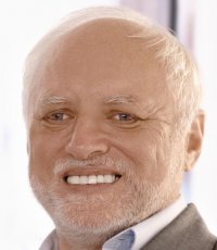 Создать мем Лицо