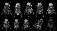 Создать мем Lockheed Martin Reusable Lunar Lander