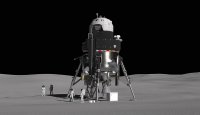 Создать мем Lockheed Martin Reusable Lunar Lander