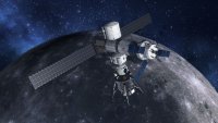 Создать мем Lockheed Martin Reusable Lunar Lander