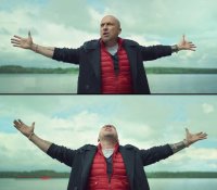Создать мем Нагиев