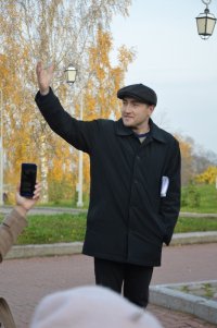 Создать мем Новый Ленин