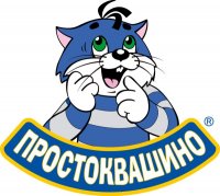Создать мем Простоквашино