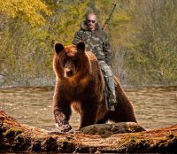 Создать мем Путин