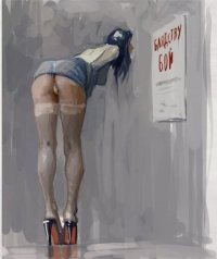Создать мем Пьянству бой блядству хй