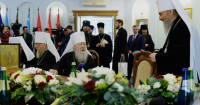 Создать мем Сходка