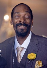 Создать мем Snoop Dog