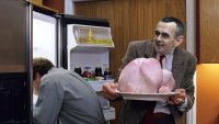 Создать мем Свинцов голодовку окончил