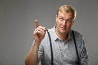 Создать мем ТАМ НАВЕРХУ ВСЕ СЛЫШАТ И ВИДЯТ
