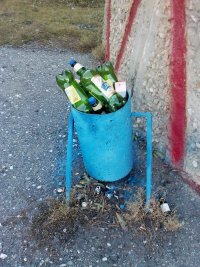 Создать мем Утро в деревне