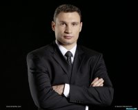 Создать мем Виталий Кличко