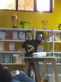 Создать мем Виталя