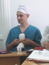 Создать мем Вуду