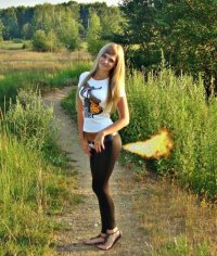 Создать мем Запахло весной