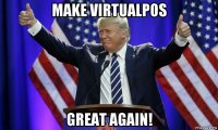 make virtualpos great again!