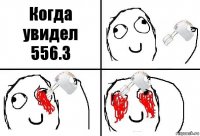 Когда увидел 556.3