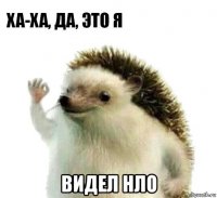  видел нло