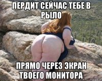 пердит сейчас тебе в рыло прямо через экран твоего монитора