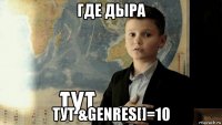 где дыра тут &genres[]=10