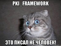pki_framework это писал не человек!