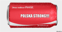 Polska strong!!!