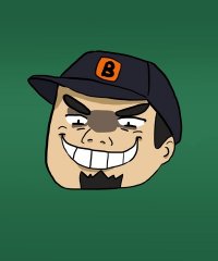 Создать мем Александр Курков - администратор паблика BadComedian