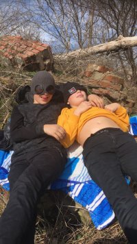 Создать мем Ава