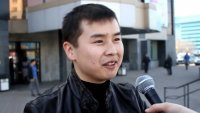 Создать мем Дархан короткие юбки ебанутая караганда