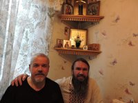 Создать мем Еду В Горналь монастырь