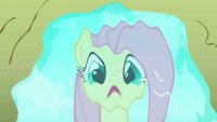 Создать мем Fluttershy-sad