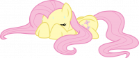 Создать мем Fluttershy