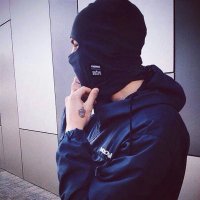 Создать мем Хулиганы