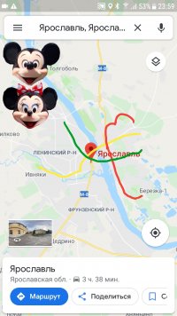 Создать мем Карта Схема Встреча Дисней Ярославль