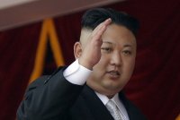 Создать мем Ким чен ын