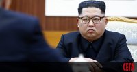 Создать мем Ким чен ын