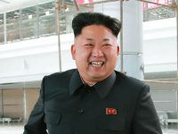 Создать мем Ким чен ын