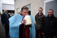 Создать мем Ляшко