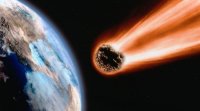 Создать мем Метеорит