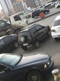 Создать мем Ока Нива Suzuki jimny Лифт