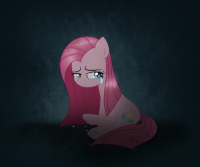 Создать мем Sad