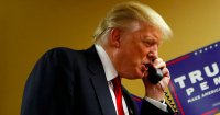 Создать мем Трамп